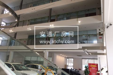 高新区机场路商圈优质厂房办公楼诚意单租或整租