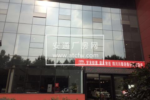 高新区机场路商圈优质厂房办公楼诚意单租或整租