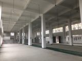 出租余杭崇贤一楼3000方厂房 空地大 可分
