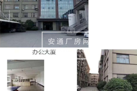 萧山离机场高架出入口800米2600方厂房出租