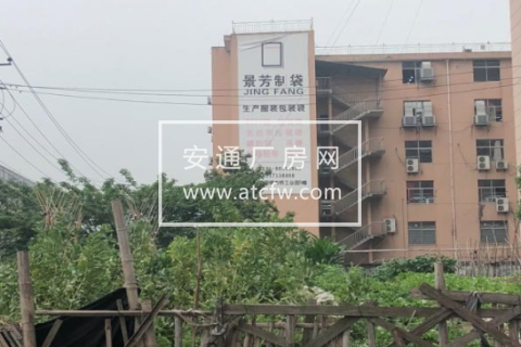 余杭区方桥工业园5幢525方厂房出租