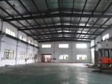 萧山蜀山街道湖东村亚太路旁1700方厂房出租