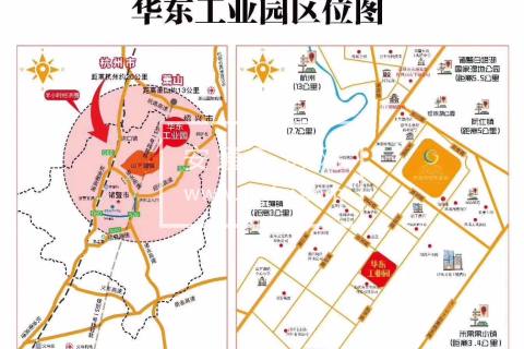 出售单价2600一平方的园区厂房   现房出售