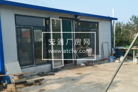 莱山区福道家园小区对面1000方土地出租