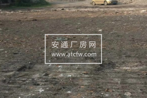 新津区蔡湾村3500方土地出租