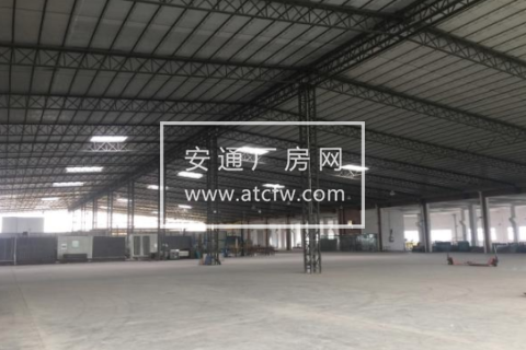 金堂区四川兴华玻璃有限公司80000方厂房出租