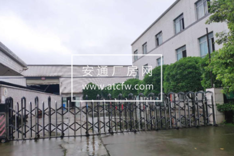  温江区光华大道三段3500方厂房出租