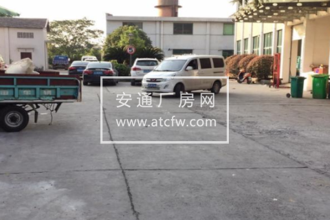 余杭区塘栖镇三文村3600方厂房出租