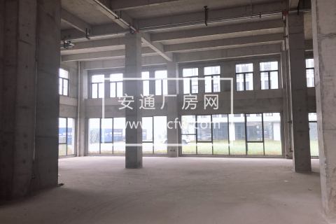 工业园区兴浦路200号联东u谷双创中心1500方厂房出租