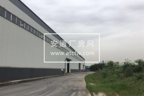 青白江区华金大道一段66666方土地出售