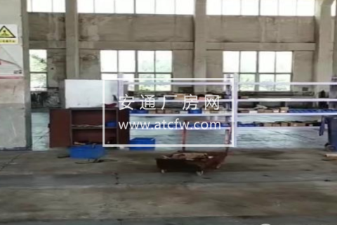 福山区门楼工业园1100方厂房出租