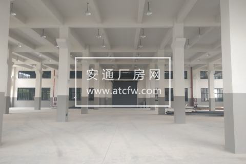 出租临浦工业区新造厂房三层5千平120万一年