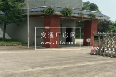 旌阳区孝感镇8000方厂房出租