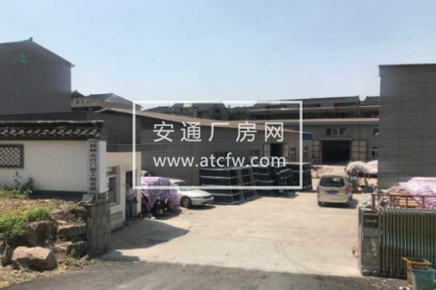 余杭区沿山村1800方厂房出租