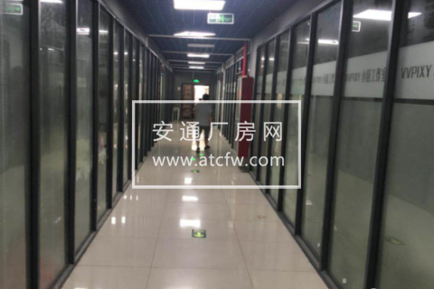 余杭区永顺三好大厦3300方厂房出租