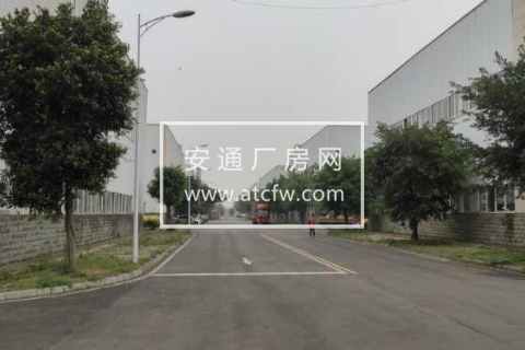 龙泉驿工业园区10000平钢结构厂房急租