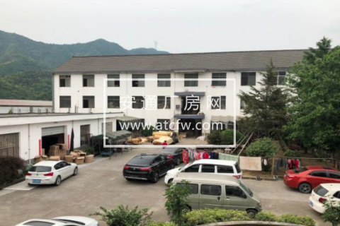 富阳区龙门上官交界2500方厂房出租