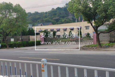 萧山区所前镇越王村57号 3500方厂房出租