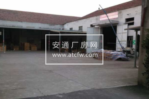 萧山八里桥村1200方厂房出租