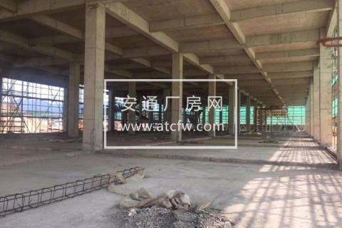 杭州50年独立产权 全新标准厂房 独栋两层2000平