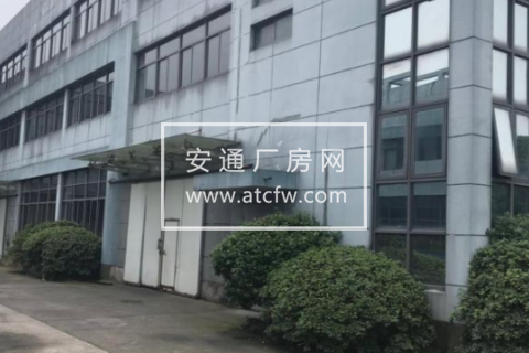 余杭区安溪开发区4300方厂房出租