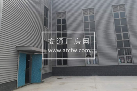 温江区光华大道浩旺路3号4000方厂房出租