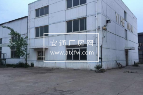 芝罘区小沙埠，只楚工业园1450方厂房出租