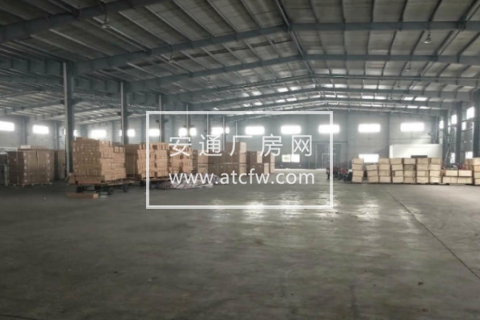 余杭区五洲路与星河路交叉口5700方厂房出租