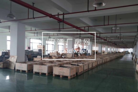 余杭区宁桥大道2400方厂房出租