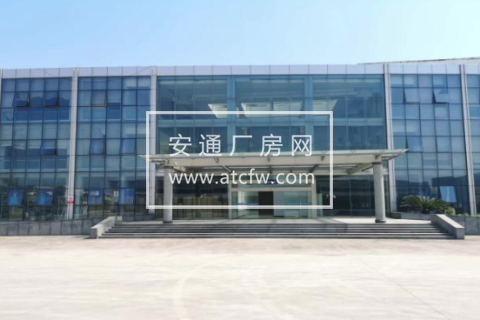 萧山梅林大道与北塘路交叉口 32000方厂房出租