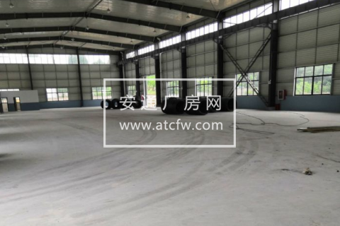 武康工业园区4000方厂房出售
