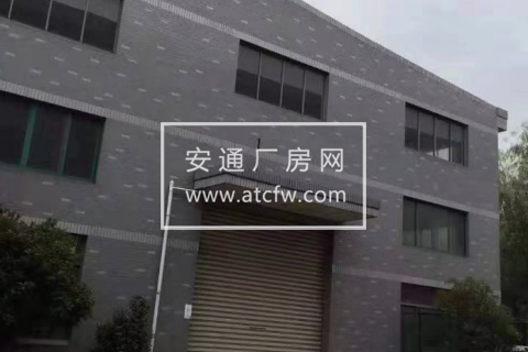 余杭径山镇漕桥工业园700方厂房出租