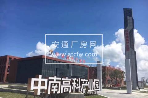 龙江高架独栋厂房销售，国有土地，生产办公研发