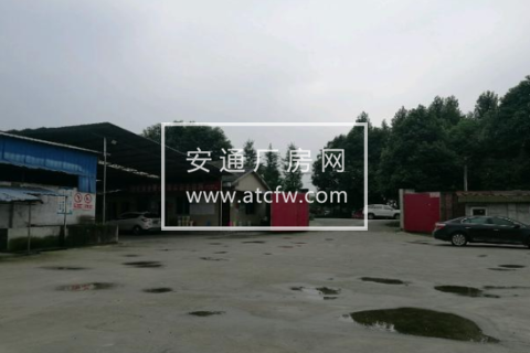 什邡市场镇3000方厂房出租