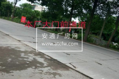 绵竹区兴隆镇川木村16组4600方厂房出租