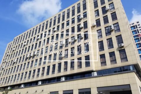 临平北七楼整层1200方标准厂房出租