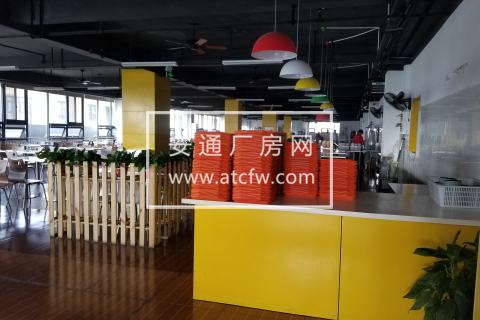 临平北七楼整层1200方标准厂房出租