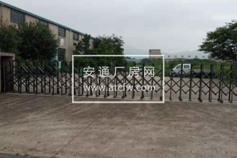 杭州周边白砚工业区2200方厂房出租