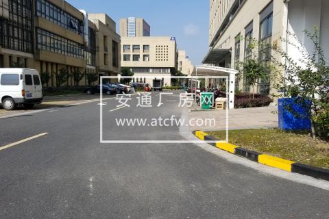 临平北七楼整层1200方标准厂房出租