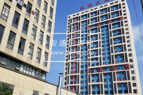 临平北七楼整层1200方标准厂房出租