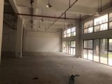 出租崇贤1000方底层厂房