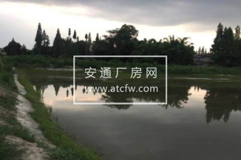 双流区九江附近2500方土地出租