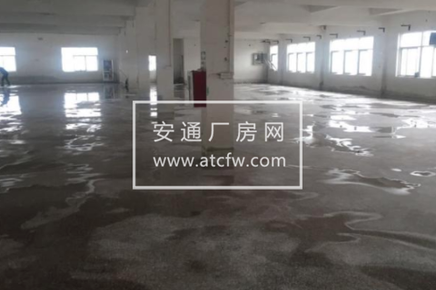 杭州周边104国道边莫干山开发区1500方厂房出租