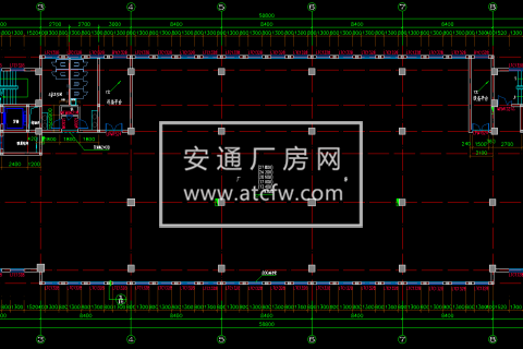 临平北七楼整层1200方标准厂房出租
