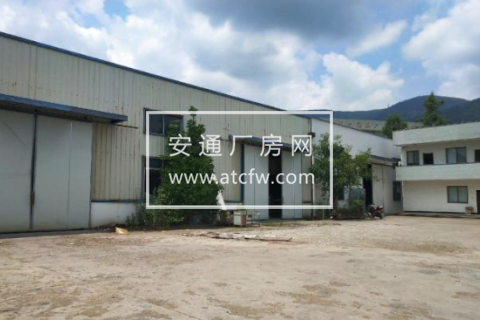 萧山戴村镇云石沈村2000方厂房出租