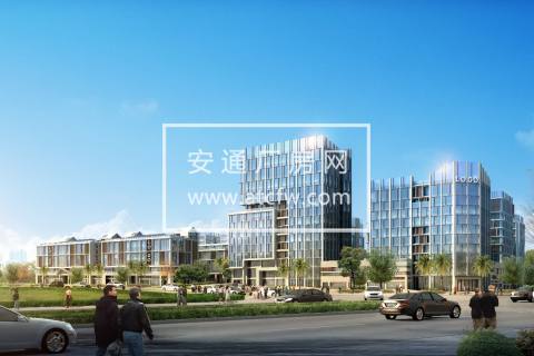 广西南宁自贸区跨境电商科技产业园