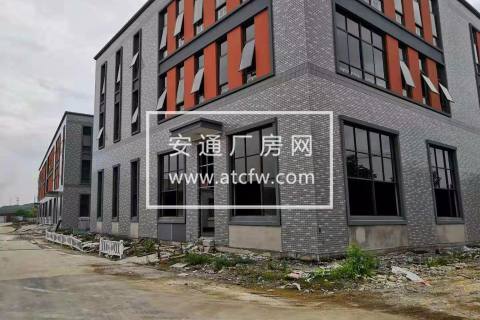 杭州快递之乡 别墅式独栋两层1200平 产权50年 新建标准园区