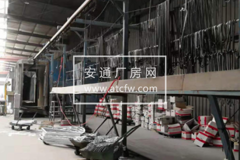 萧山临港工业园区2000方厂房出租