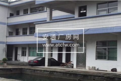 富阳区原永昌中学30000方厂房出租