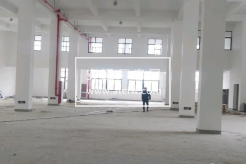 余杭区长乐工业区3000方厂房出租